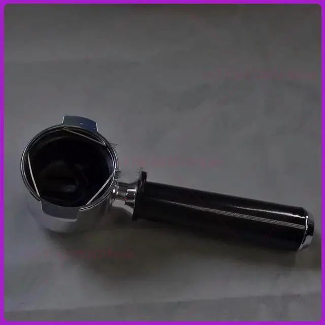 Alt view image 2 of 3 - For DeLonghi ECP33.21 ECP35.31 ECP36.31 Coffee machine handles, filter accessories