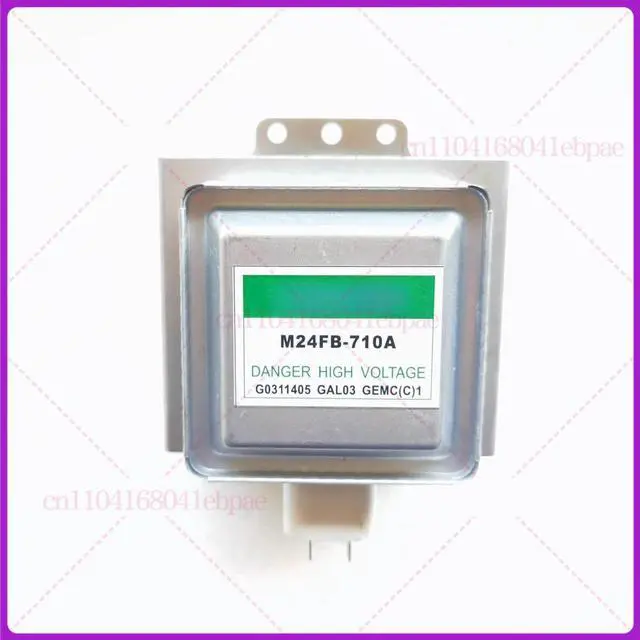 Main image of 100% for Galanz Microwave Oven Magnetron M24FC-710A M24FB-710A Microwave Oven part