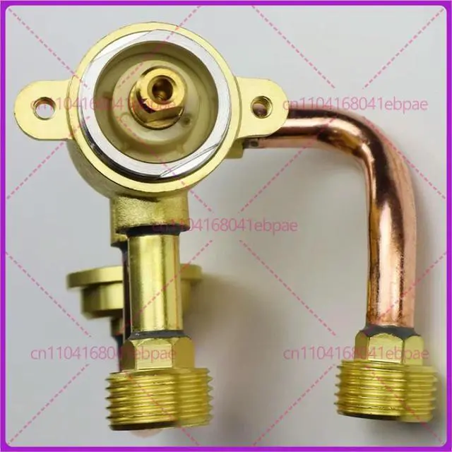 Alt view image 3 of 3 - 0040806782 for Haier solar water heater switching valve ES50H-ES60H-QS1 electric water tank