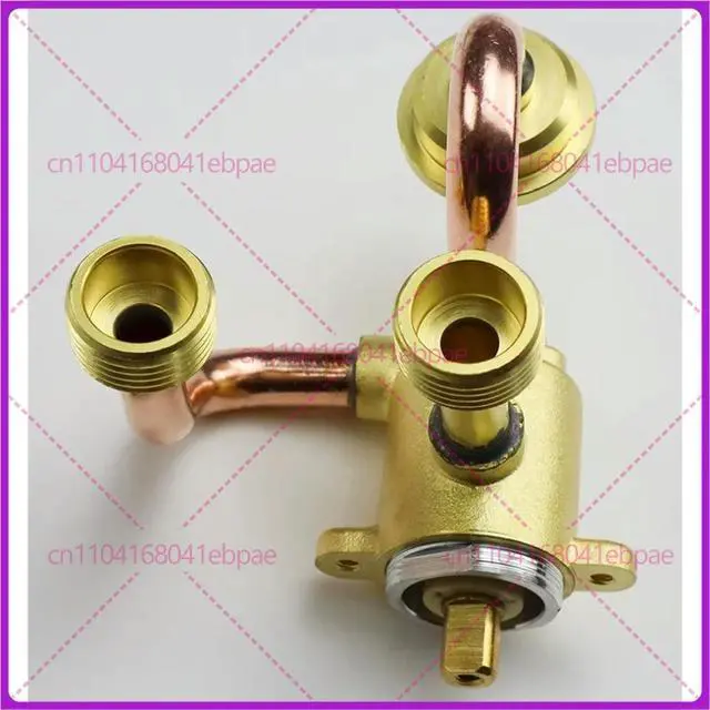 Alt view image 2 of 3 - 0040806782 for Haier solar water heater switching valve ES50H-ES60H-QS1 electric water tank