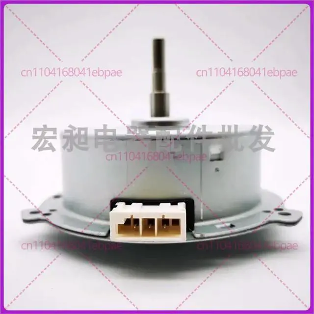 Alt view image 3 of 3 - for Drum Washing Machine Drying Motor Special Accessories DC31-00032D DL-7806 SSWC
