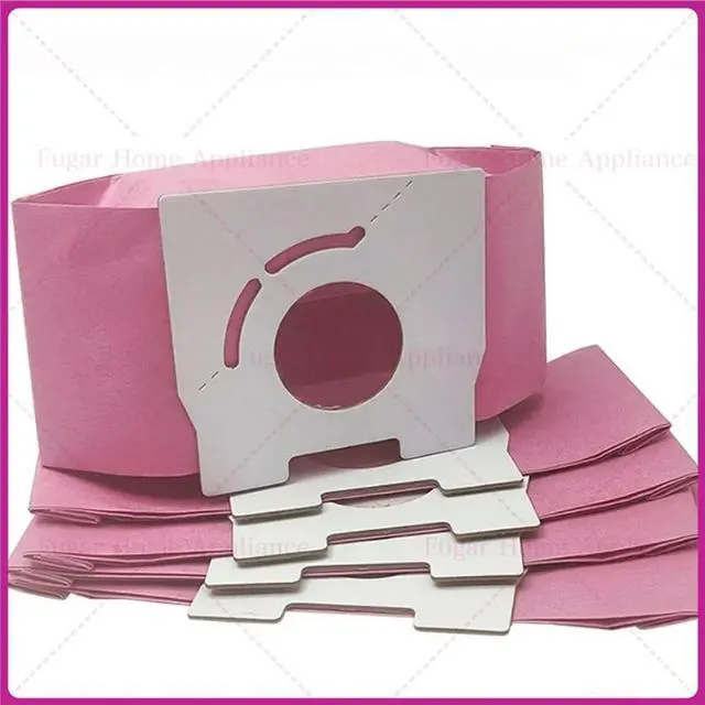 Main image of 30pcs for Panasonic Vacuum Cleaner C13 Accessories Filter Dust Collection Bag Paper Bag MC-CG321 MC-CA291MC-CA293 Vacuum Bags