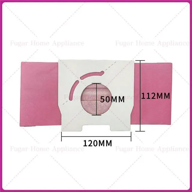 Alt view image 2 of 3 - 30pcs for Panasonic Vacuum Cleaner C13 Accessories Filter Dust Collection Bag Paper Bag MC-CG321 MC-CA291MC-CA293 Vacuum Bags