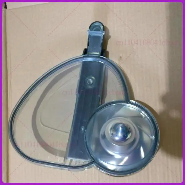 Alt view image 2 of 2 - For , vacuum cleaner FC9911 FC9912 FC9920 Dust cap, rubber ring, plastic accessories