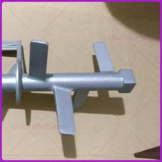 Alt view image 3 of 3 - For Noodle Machine HR2355 2356 2365 2369 2357 2358 Shaft, Stir Bar, Accessories
