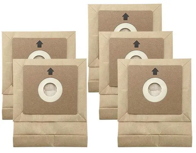 Main image of 20pcs Vacuum Cleaner Paper Bag Dust Collecting Bag Premium Replacement Board Household Appliances Accessories Trash Bag