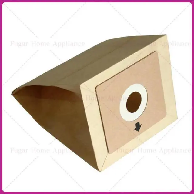 Alt view image 3 of 3 - 20pcs Vacuum Cleaner Paper Bag Dust Collecting Bag Premium Replacement Board Household Appliances Accessories Trash Bag
