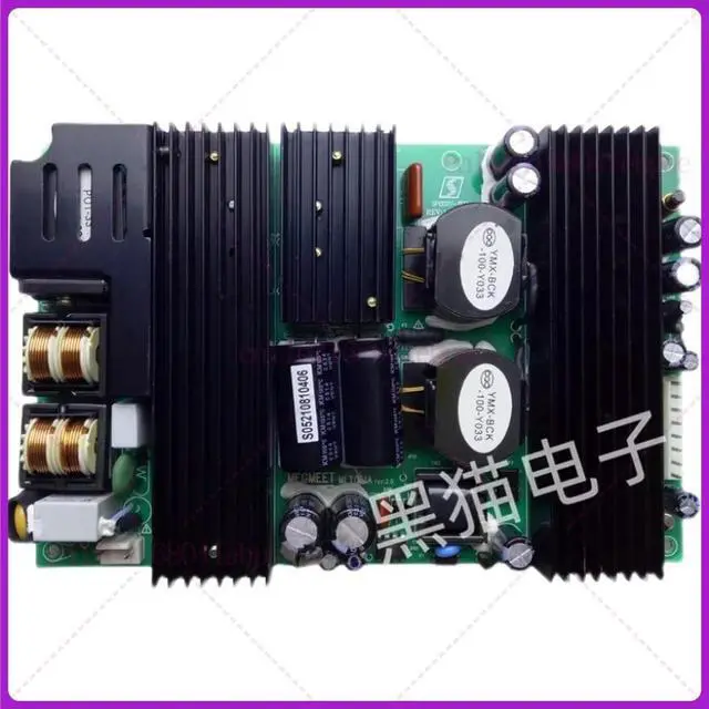 Alt view image 2 of 2 - For Konka LC-TM3211-TM3216 LCD TV power board MLT081A second-hand