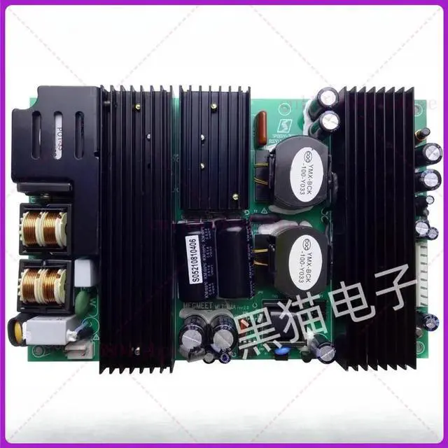 Main image of For Konka LC-TM3211-TM3216 LCD TV power board MLT081A second-hand