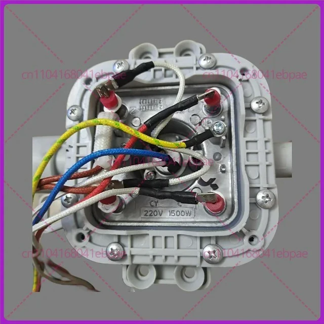 Alt view image 2 of 3 - For Midea hanging iron accessories, heating element assembly YG-JH1/YGJ20P1/YGD20E1 hot pot components, heating plate