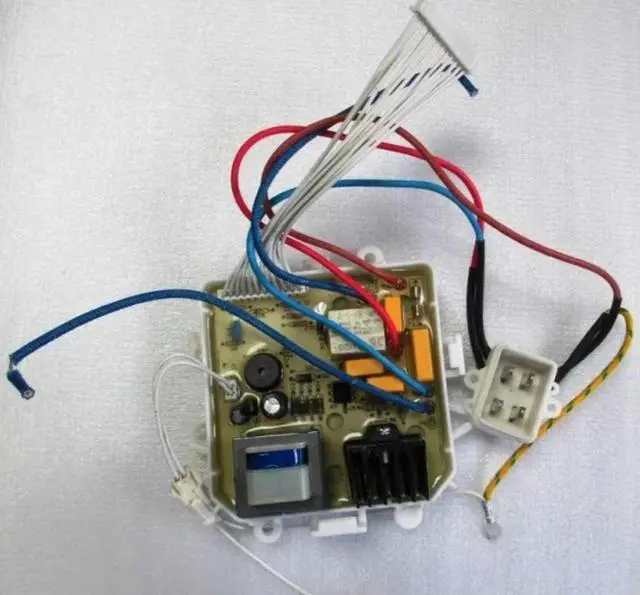 Main image of For , Soymilk Machine HD2073 2075 2076 HD2078 Circuit Board, Accessories