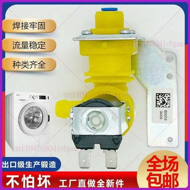 Alt view image 2 of 3 - Ice Making Machine Spare Parts 220V 000008486 6W Water Inlet Valve Solenoid Valve For Manitowoc Ice Maker Replacement