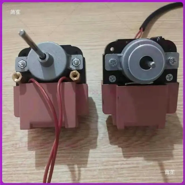 Alt view image 3 of 3 - ZYD-2J motor refrigerated cabinet fan refrigerated glass cabinet loose cooling fan series universal 22W output 5.5W1