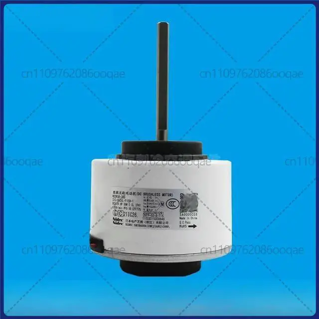 Main image of for midea Air conditioner motor WZDK58-38G SIC-55CVL-F159-1 part