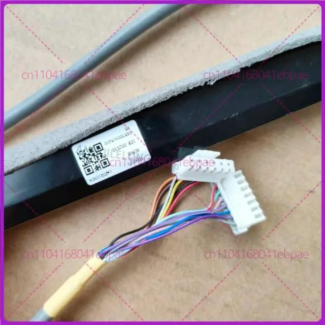 Alt view image 2 of 3 - 1Pcs Suitable for Gree air conditioner internal unit hanging 30565073 display board D5253D remote control receiver board