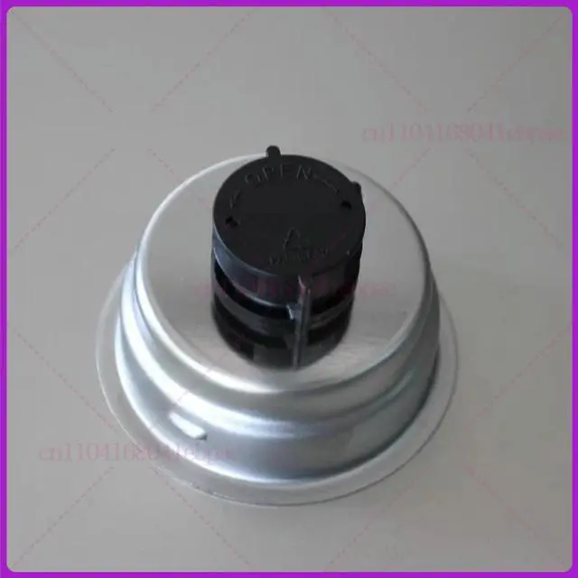 Alt view image 2 of 3 - For Delonghi semi-automatic coffee machine EC220 EC155 EC156 ECO310 double cup powder bowl
