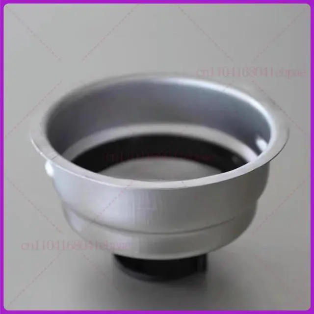 Alt view image 3 of 3 - For Delonghi semi-automatic coffee machine EC220 EC155 EC156 ECO310 double cup powder bowl