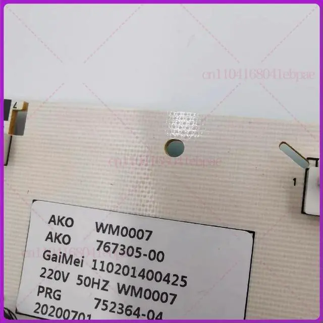 Main image of Good for washing machine motherboard XQG90-28Q1 XQG70-888SXA 110201400425 Control Board