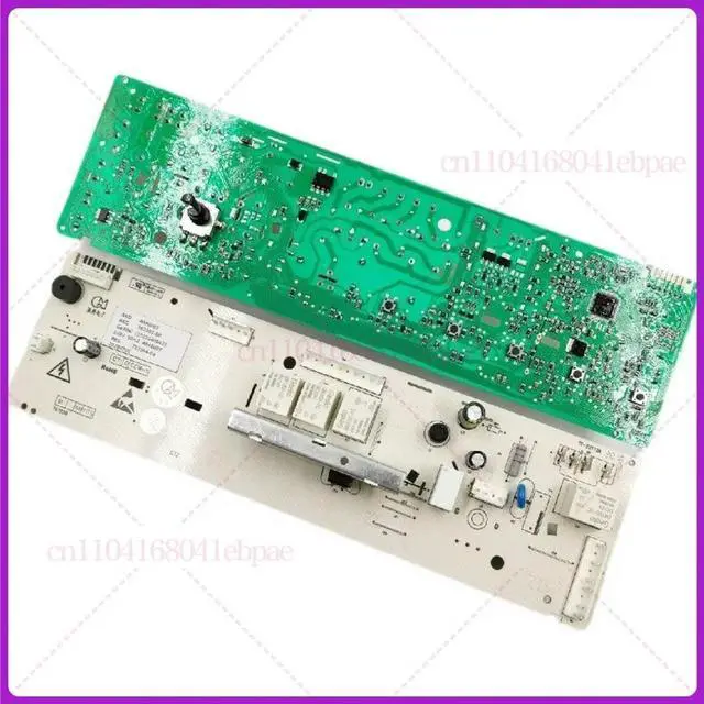 Alt view image 3 of 3 - Good for washing machine motherboard XQG90-28Q1 XQG70-888SXA 110201400425 Control Board