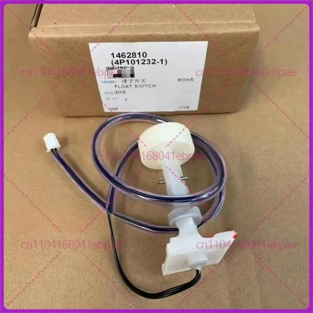 Alt view image 3 of 3 - Float Switch for Daikin VRV Air Conditioner High Static Pressure Duct Unit FJSP45MMVC FJSP56/90M