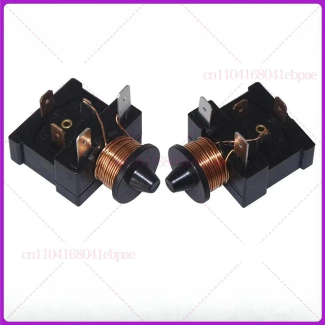 Alt view image 2 of 2 - 5pcs Accessories for Refrigerators Freezers Compressors PTC Start Danfoss Heavy Duty Starter