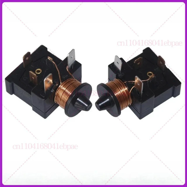Main image of 5pcs Accessories for Refrigerators Freezers Compressors PTC Start Danfoss Heavy Duty Starter
