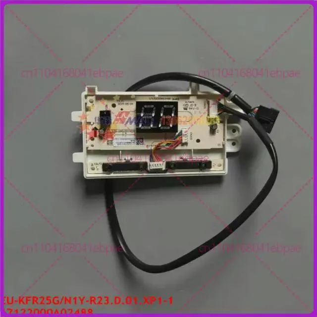 Main image of for Midea air conditioner EU-KFR25G N1Y-R23.D.01.XP1-1 receiving board 17122000A02488 parts