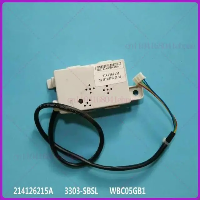 Main image of for air conditioning network receiver module 3303-SBSL WBC05GB1 214126215A parts