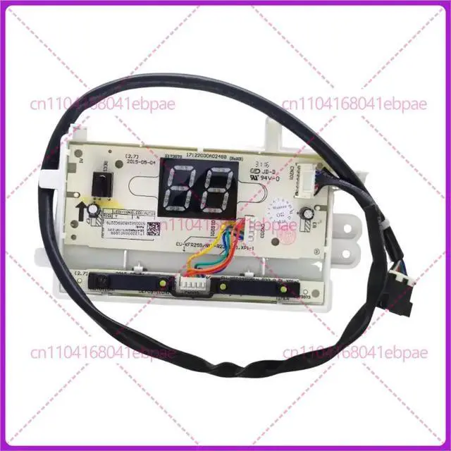 Alt view image 3 of 3 - for Midea air conditioner EU-KFR25G N1Y-R23.D.01.XP1-1 receiving board 17122000A02488 parts