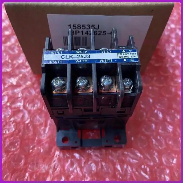 Main image of AC contactor for Daikin air conditioner external unit CLK-25J3 electromagnetic contactor RY71DQY3C RY125DQY3C