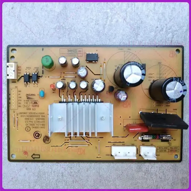 Main image of Inverter Board Control Drive Module Motherboard for Refrigerator DA92-00459T Fridge Freezer Parts