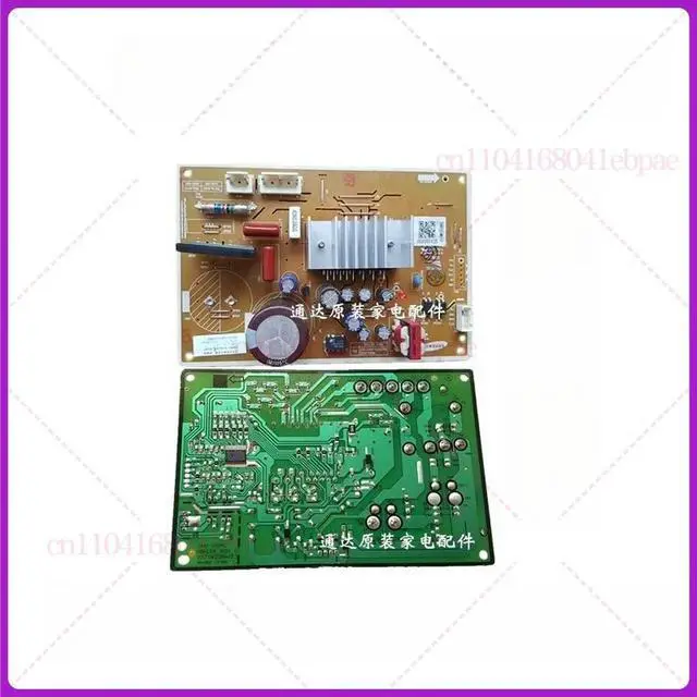 Alt view image 3 of 3 - Inverter Board Control Drive Module Motherboard for Refrigerator DA92-00459T Fridge Freezer Parts