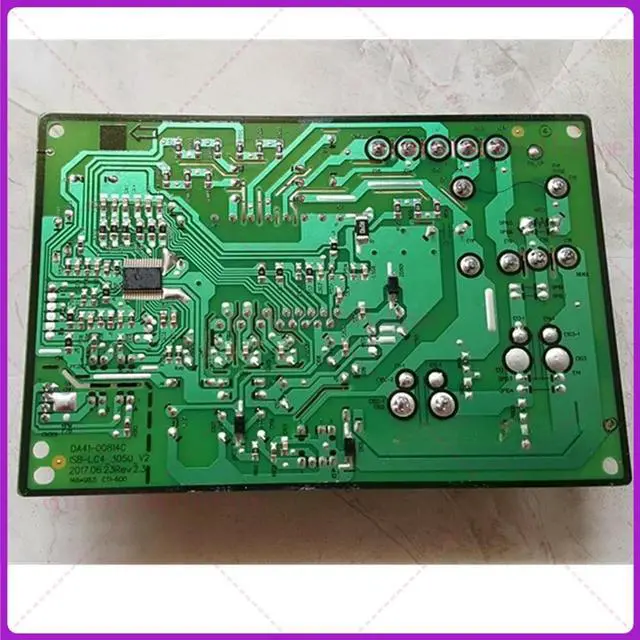 Alt view image 2 of 3 - Inverter Board Control Drive Module Motherboard for Refrigerator DA92-00459T Fridge Freezer Parts
