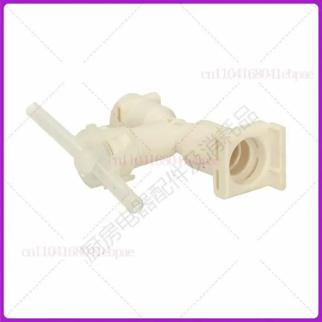 Alt view image 3 of 3 - Coffee Machine Safety Valve Connector Tee Connection Adapter For Delonghi ECAM 23.460 ETAM 36.365.MB PrimaDonna XS