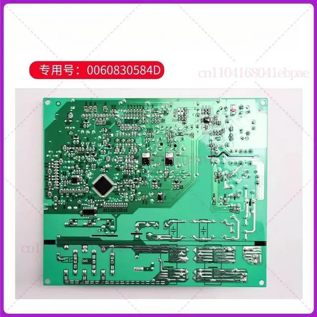 Alt view image 2 of 3 - 0060830584D Refrigerator Control Board Compatible for Haier 0061800133A BCD-320WDCA Circuit PCB Fridge Motherboard Freezer