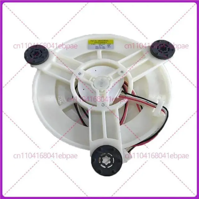 Alt view image 2 of 3 - DA000380401 DOC2768XQEA for Midea MeiLing Athena Dispenser Refrigerator Fan Motor 12V 2.5W 1200r/min Refrigeration Fan