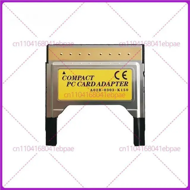Main image of A02B-0303-K150 for FANUC A02B 0303 K150 CF card slot compact pc card adapter Origin China