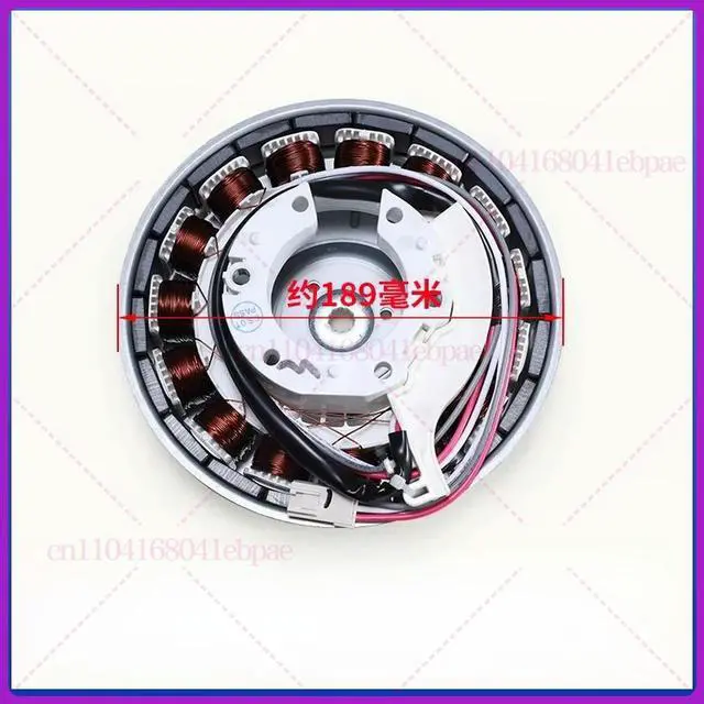 Alt view image 2 of 3 - 0034001033H Inverter Motor For Haier Washing Machine XQB100-BZ826 XQB90-BF936