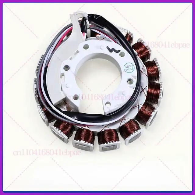 Alt view image 3 of 3 - 0034001033H Inverter Motor For Haier Washing Machine XQB100-BZ826 XQB90-BF936