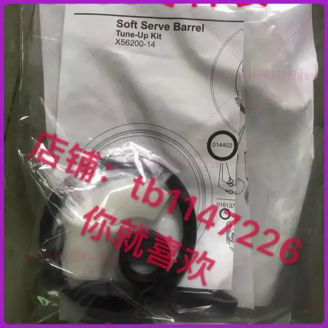 Alt view image 3 of 3 - for TAYLOR Land Machine 708 Parts Bag C708 Rubber Ring Seal 706 Parts Bag
