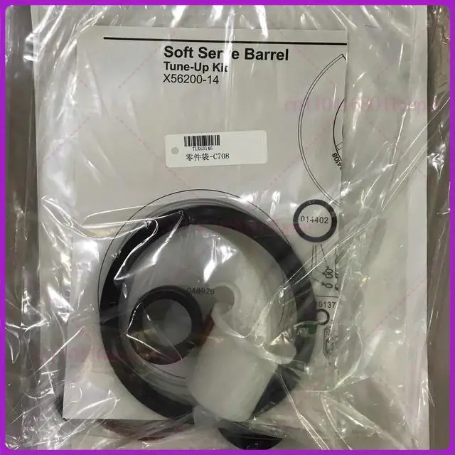 Alt view image 2 of 3 - for TAYLOR Land Machine 708 Parts Bag C708 Rubber Ring Seal 706 Parts Bag