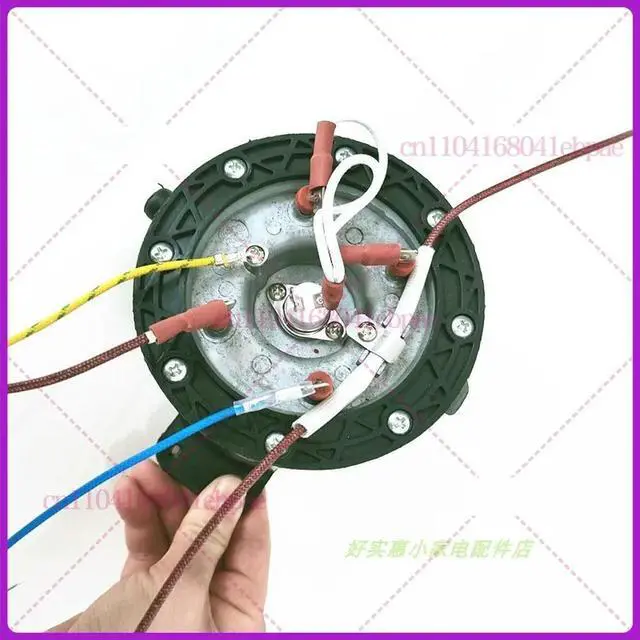 Alt view image 2 of 3 - Hanging Steamer Accessories 220V 1800W Heating Pot Heater For Haier HGS-2166 HGS-2163 HGS-2164 HGS-2165 HGS-2034 Garment Steamer