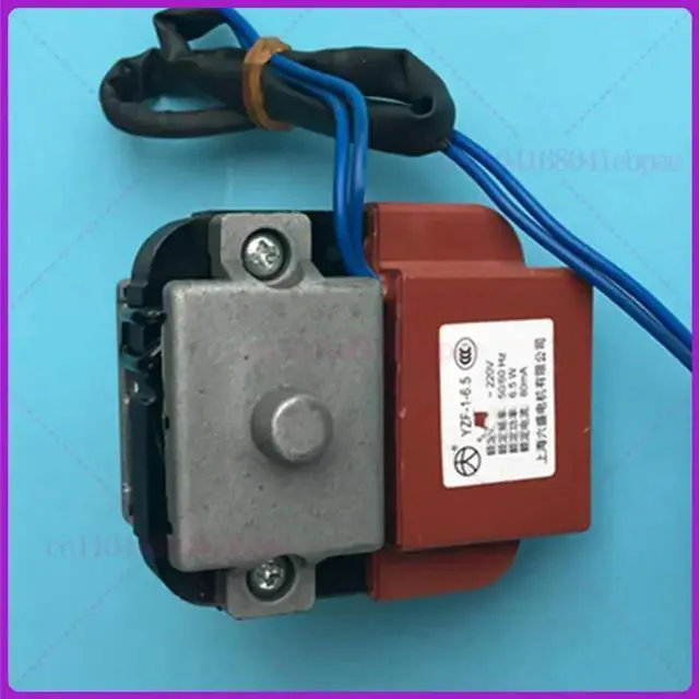 Alt view image 3 of 3 - Multi-brand universal refrigerator fan motor YZF-1-6.5 freezer freezer cooling fan condensing fan motor