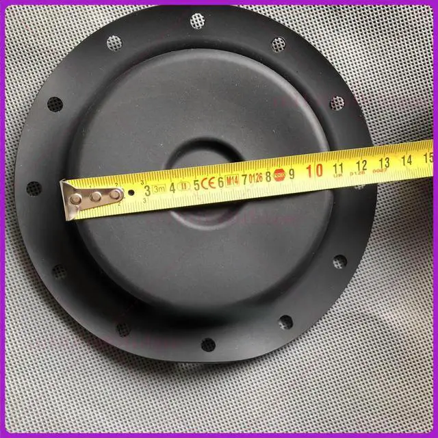 Alt view image 2 of 3 - Spark pneumatic actuator regulating valve diaphragm PN9123E DN25/DN32 DN40 diameter 168MM