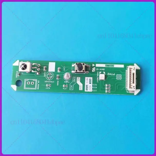 Alt view image 2 of 3 - For Daikin Air conditioning display board receiver board M1601-10 parts