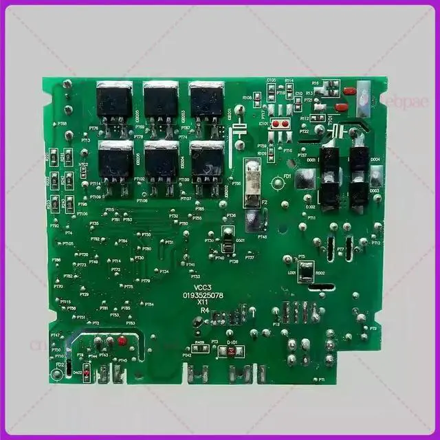 Alt view image 2 of 2 - for Haier refrigerator inverter board EECON-QD VCC3 2456 95 0193525078 control board part