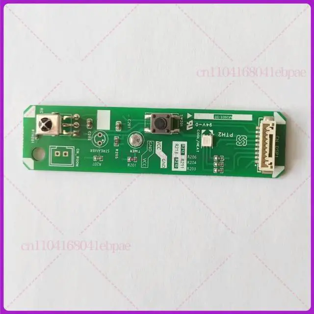 Alt view image 3 of 3 - For Daikin Air conditioning display board receiver board M1601-10 parts