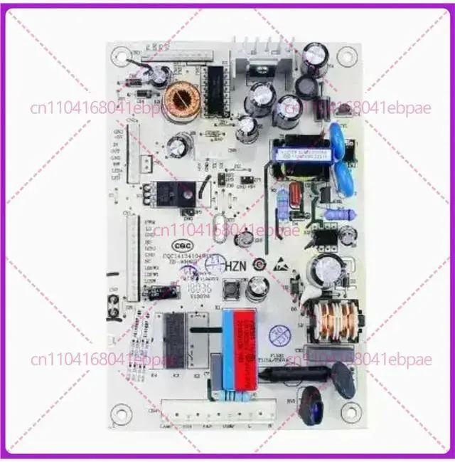 Alt view image 2 of 3 - 100% For Haier Refrigerator BCD-318WS L/Z/C/CA/CV Power Board 0061800014 Motherboard