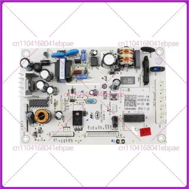 Alt view image 3 of 3 - 100% For Haier Refrigerator BCD-318WS L/Z/C/CA/CV Power Board 0061800014 Motherboard