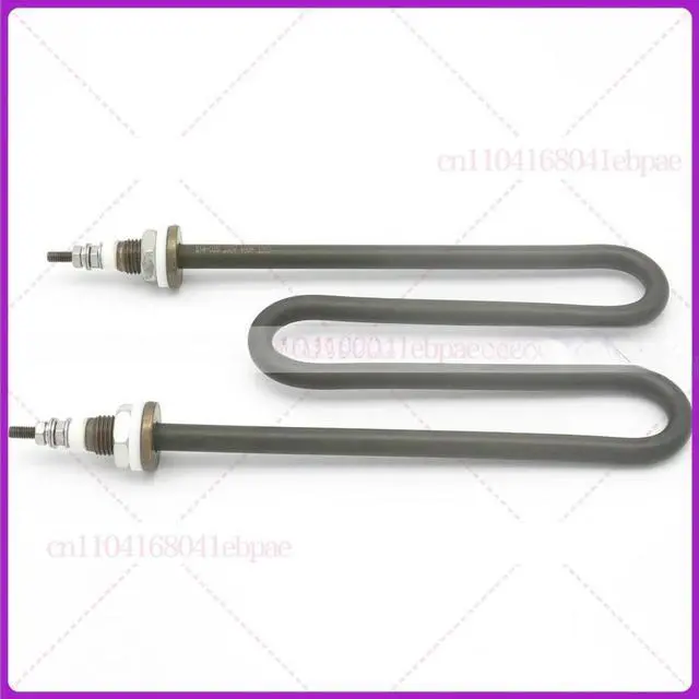 Alt view image 3 of 3 - S14-035 230V WATLOW 450W IMMERSION HEATER For Merco 3-Layer Display Insulation Cabinet Replace